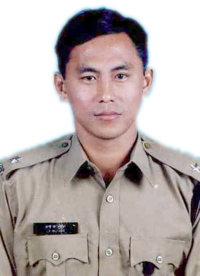 Immanuel K. Muivah Immanuel K. Muivah